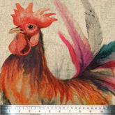 Crafty Linens Digital Cotton Rich Linen Look Craft Fabric Panama Panel